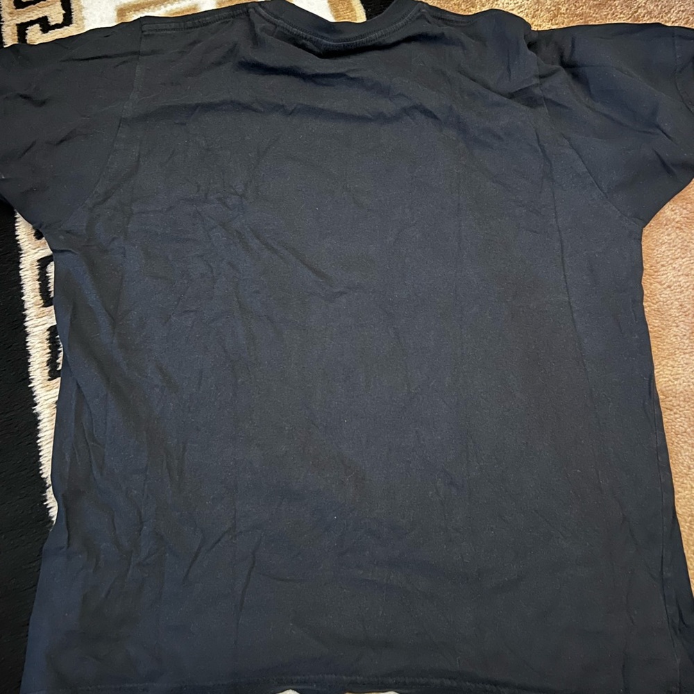 Used Vintage Greeley Estates Band Shirt size M - Picture 3 of 3